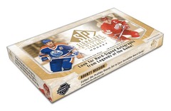 2020-21 Upper Deck SP Signature Edition Legends NHL Hockey Hobby Box